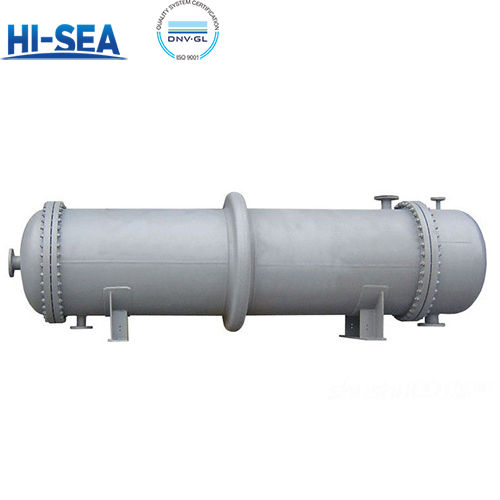 Shell and Tube Heat Exchanger